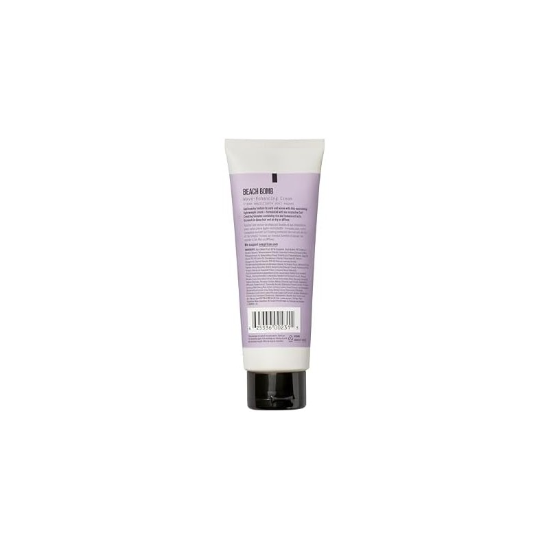 AG Hair Cosmetics Beach Bomb Wave Enhancing Cream Women 5