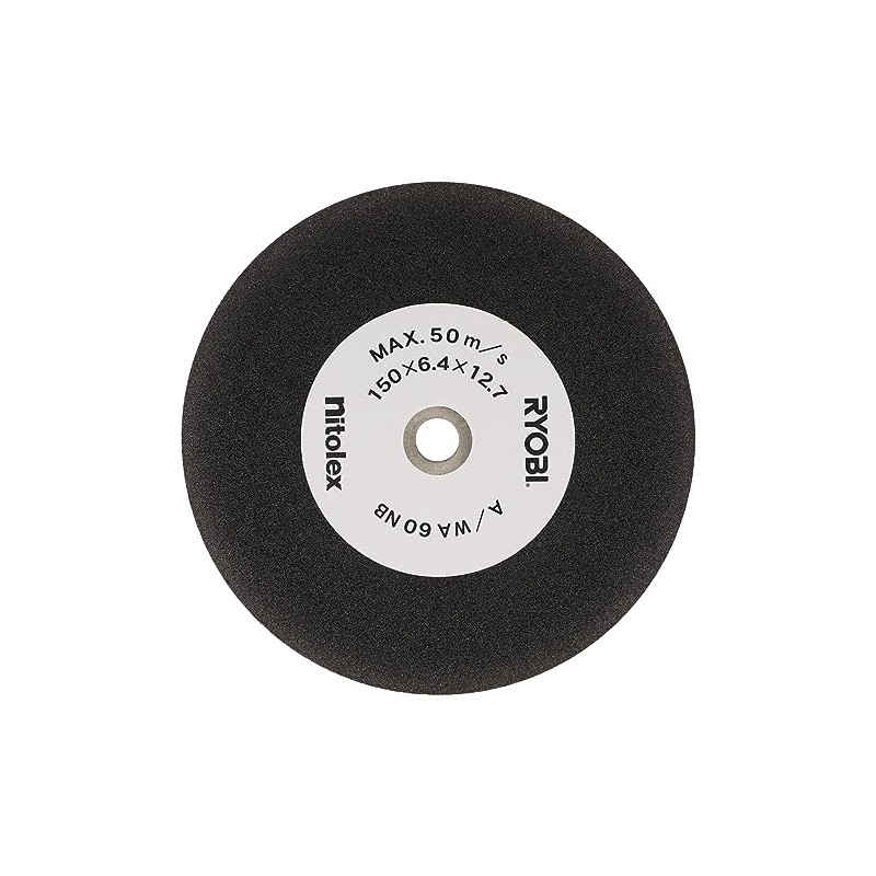 Kyocera Old Ryobi Conspicuous Whetstone for Double-ended Grinders TG-151 5.9