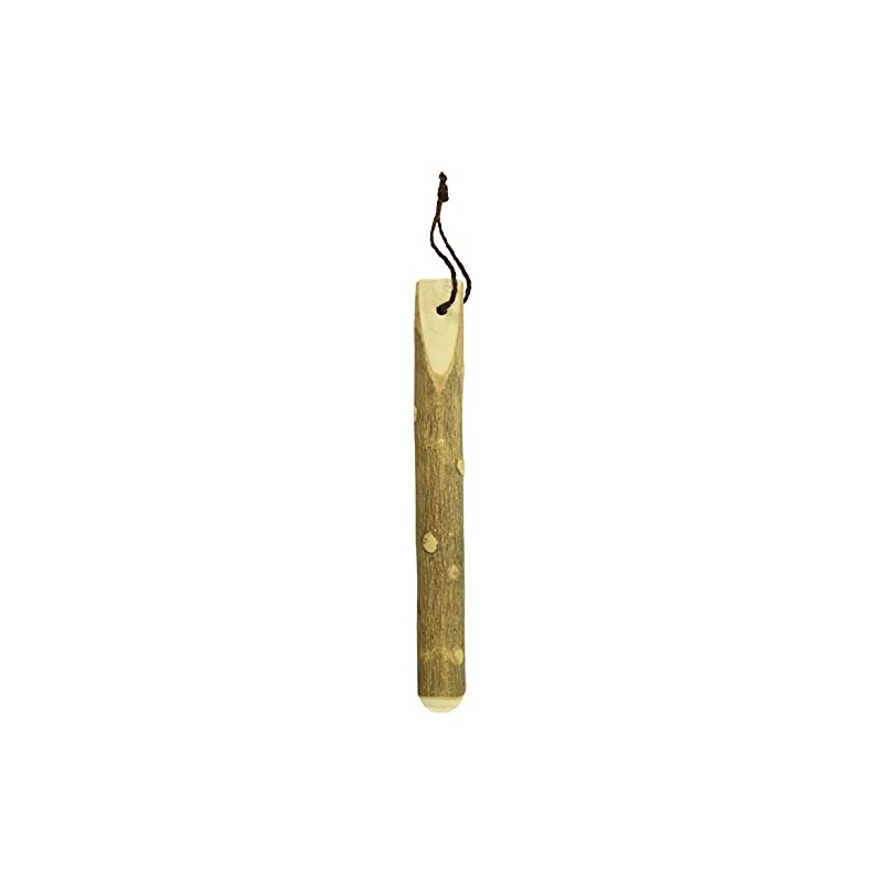 arufakkusu hake・ Painted Basting Wood 24 cm piperitum File Sleek