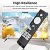 2 PC Replacement Remote Control for All Hisense TV Remote,