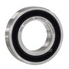 XIKE 6905-2RS Ball Bearings 25x42x9mm Bearing Steel｜Pre-Lubricated｜Double Rubber Seals｜6905RS Deep