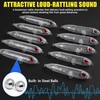 Catfish Rigs Demon Dragon Catfish Float Rigs Catfishing Rattling Line