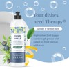 Therapy Clean Liquid Dish Soap, 100% Natural Scent, Juniper &