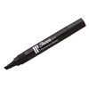 Sharpie W10 Permanent Markers - Chisel Wedge Tip - Black