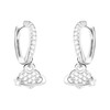 SOFIA MILANI - Women's Earrings 925 Silver with Zirconia Stones