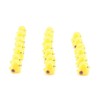 20 x Mini Chicks Ornaments, Small Cute Full Yellow Chicks,