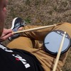 PRACTICADOR VIC FIRTH P/BATERIA PAD6