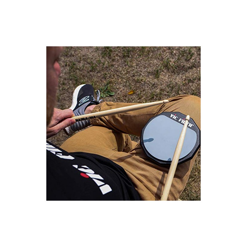 PRACTICADOR VIC FIRTH P/BATERIA PAD6