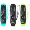 USTIYA Funda Control para LG Magic TV AN-MR600 AN-MR650 AN-MR18BA