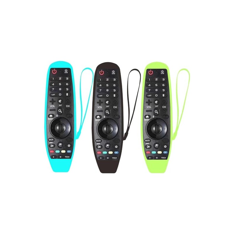 USTIYA Funda Control para LG Magic TV AN-MR600 AN-MR650 AN-MR18BA