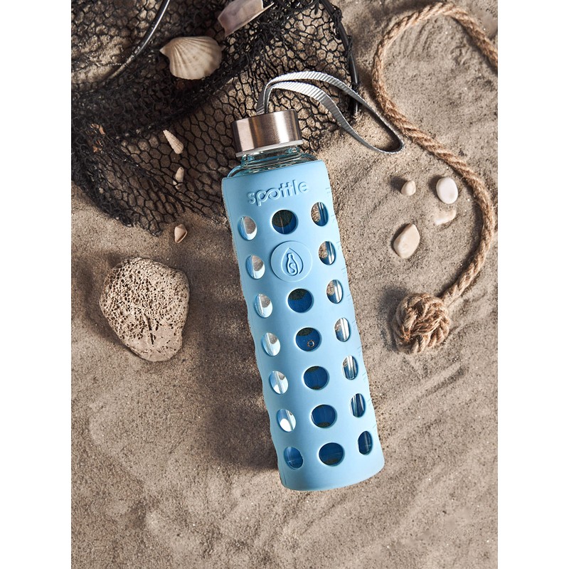 spottle cap - replacement lid (Metal with loop)