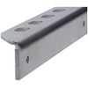 Allstar Performance Aluminum Angle Stock, 90 Degree, 1 in Wide,