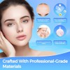 Faciales Cintas Invisibles De Estiramiento Facial Levanta La Piel Flácida