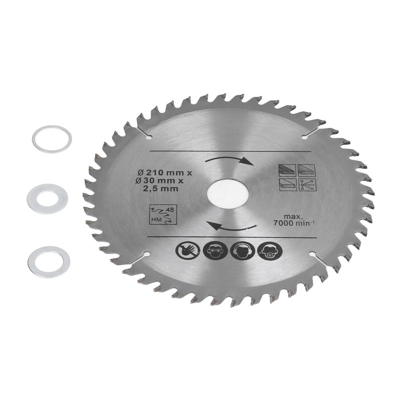 Circular Saw Blade Carbide for Woodworking Miter Table Saws Wood