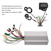 Bicycle Lithium Battery Conversion Kit 36V 48V 1000W 30A Brushless