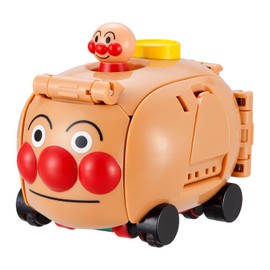 Chikichiki Makeover! Become Hikokei! Anpanman Goto SL Man