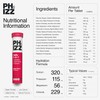 Phizz Electrolytes, Multivitamin & Hydration Tablets - 20 Effervescent Rehydration