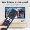 New 280401011330-G2 Remote Control Replacement for LOGIK for RCA for