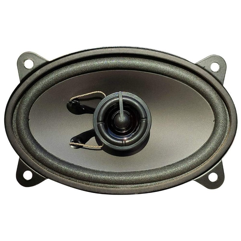 Kit Set for Phonocar Basic 66021 2-Way Coaxial Speakers 4
