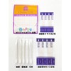 Nightmin, Ear Loosening Time, Set of 4 (8 Pieces) +