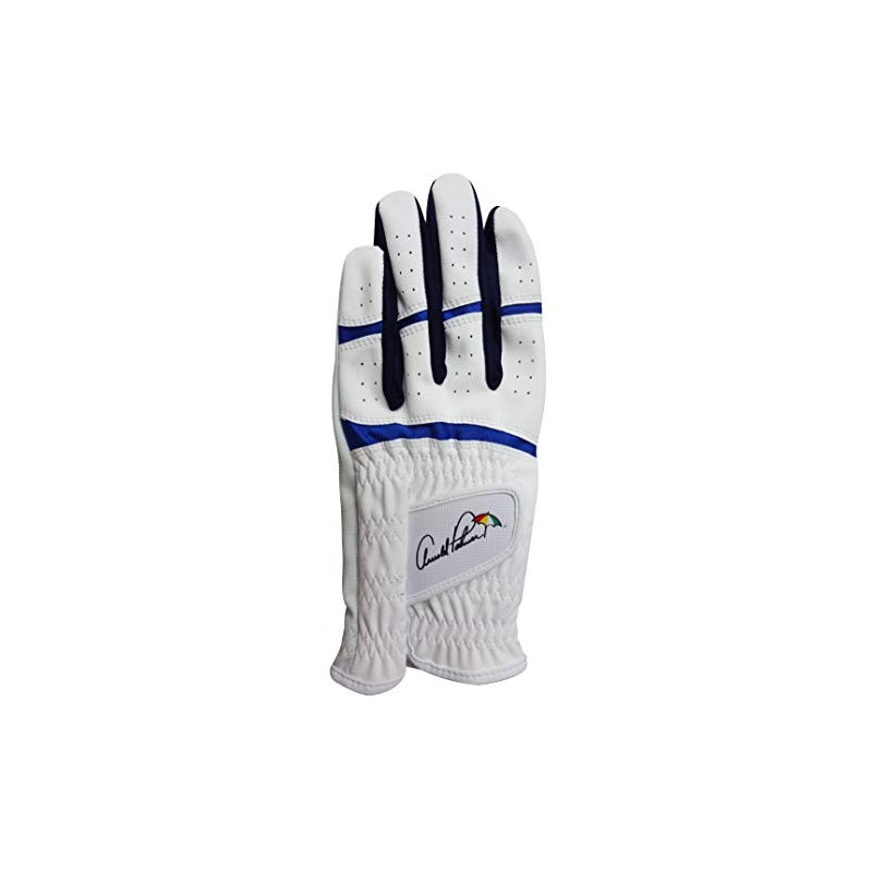 Arnold Palmer APG-116 Men's Golf Gloves White X Navy M