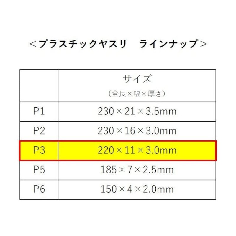 Mineshima Plastic File Honor P3 Fine