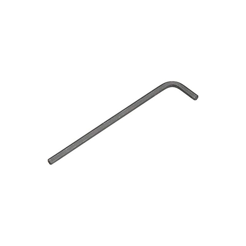 BONDHUS Hex L-Wrench Long 0.2 inch (4 mm) Short Hand: