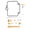 14Pcs/Set ATV Carb Carburetor Repair Rebuild Kit Replacement for Yfm600