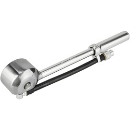 Birzman Salut (1.6 Inch gauge),Silver