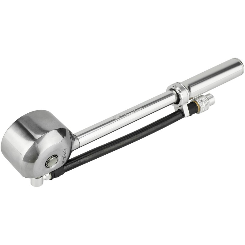 Birzman Salut (1.6 Inch gauge),Silver