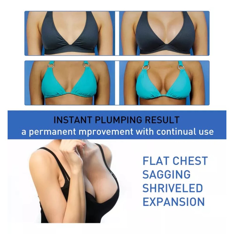 Generic 2025 Hjb 3 Piezas De Aceite Esencial Bust Up