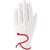 Kasco Golf Gloves Palette Women's Both Hands SF-2014LW White