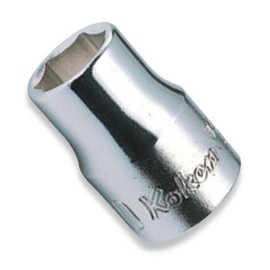 Koken 3/8 (9.5 mm) SQ. Hex Socket 1.0 inches (26 mm) 3400M-26