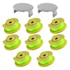 Cragmut String Trimmer Replacement Spool for Ryo-bi One Plus+ AC80RL3,