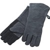 Rösle 16-inch Leather Barbeque Grilling Gloves