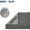 WePet Cat Litter Box Mat, Kitty Premium PVC Pad, Durable