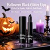 Metallic Shiny Glitter Lipstick, Nourished Lips, Long Lasting