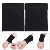 Keenso Hand Brace Wraps, 2Pcs Adjustable Compression Wrist Sleeves Unisex