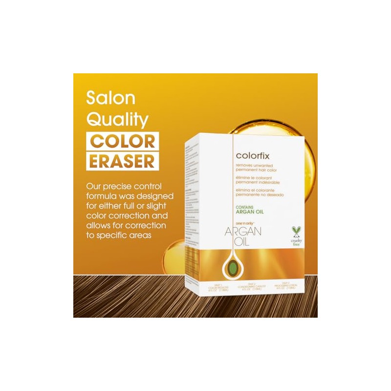 One 'n Only Color Fix with Argan Oil