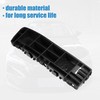QUARKZMAN Bumper Bracket Front Right NR.71193-TL0-G00 for Acura TSX 09-14