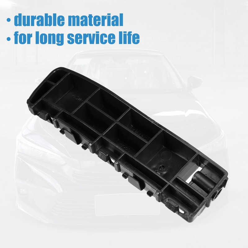QUARKZMAN Bumper Bracket Front Right NR.71193-TL0-G00 for Acura TSX 09-14