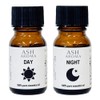 ASH Aroma Blend Oil for Day and Night, 0.3 fl