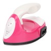 Mini Ironing Machine Wrinkles Removal Full Auto Compact Size Waved