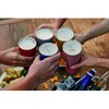 Le Creuset Slim Tumbler Set of 2 Cerise&Cobalt-Bridal Box