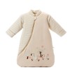 100% Organic Cotton Soft Baby Sleeper, Prevents Night Chills, Spring/Autumn/Winter,