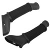 Bomunik 2 PCS Air Cleaner intake Duct Hose Pair LH