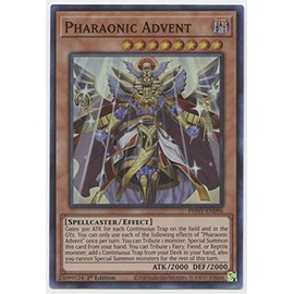 Pharaonic Advent - PHHY-EN096 - Super Rare - 1st Edition