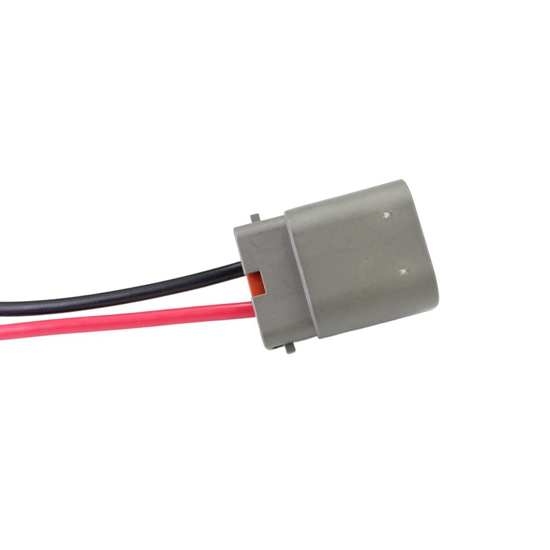 Automobile Alternator Connector Wire Harness Plug Compatible with Dodge Infiniti