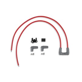 MSD 31009 Super Conductor Spark Plug Wire Set, Watercraft Universal