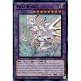 Filia Regis - ALIN-EN037 - Super Rare - 1st Edition
